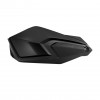 Προστατευτική χούφτα μηχανής POLISPORT S-DUAL UNIVERSAL BLACK