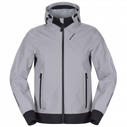 Ζακέτα μοτοσυκλέτας SPIDI HOODIE SHELL Zync