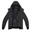 Υφασμάτινο μπουφάν μοτοσυκλέτας SPIDI RIDING PARKA Anthracite Υφασμάτινο μπουφάν μοτοσυκλέτας SPIDI RIDING PARKA Anthracite thumb