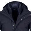 Υφασμάτινο μπουφάν μοτοσυκλέτας SPIDI RIDING PARKA Blue thumb