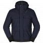 Υφασμάτινο μπουφάν μοτοσυκλέτας SPIDI RIDING PARKA Blue thumb