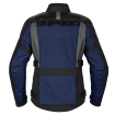 Υφασμάτινο μπουφάν μοτοσυκλέτας SPIDI RW H2OUT Black/Blue thumb