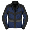 Υφασμάτινο μπουφάν μοτοσυκλέτας SPIDI RW H2OUT Black/Blue
