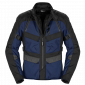 Υφασμάτινο μπουφάν μοτοσυκλέτας SPIDI RW H2OUT Black/Blue thumb