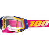 Μάσκα motocross 100% RACECRAFT2 MISSION - CLEAR
