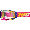 Μάσκα motocross 100% RACECRAFT2 MISSION - CLEAR Μάσκα motocross 100% RACECRAFT2 MISSION - CLEAR thumb