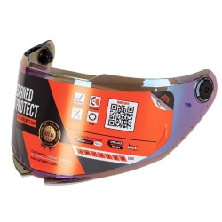 Ζελατίνα για κράνος MT-V-28B