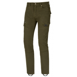 Παντελόνι μηχανής SECA BADLANDS ARM KHAKI