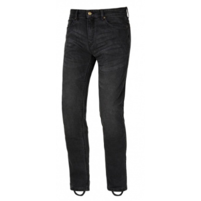 Παντελόνι μηχανής SECA NIGHT CITY ARM BLACK