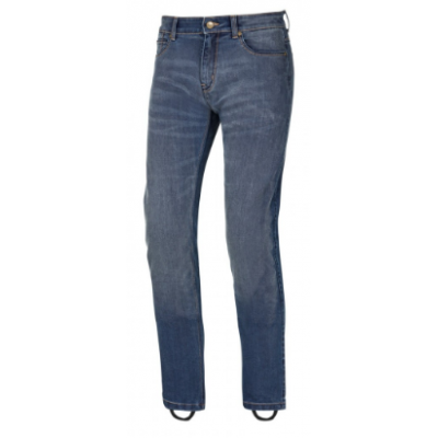 Παντελόνι μηχανής SECA NIGHT CITY ARM BLUE