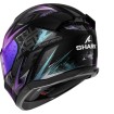 Κράνος μηχανής SHARK D-SKWAL 3 BLAST-R GLOSS VIOLET FULL FACE thumb