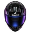 Κράνος μηχανής SHARK D-SKWAL 3 BLAST-R GLOSS VIOLET FULL FACE thumb