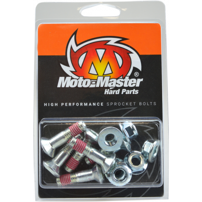 Σετ βίδες γραναζιού SPROCKET BOLTS M8-30 6PK