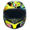 Κράνος μηχανής AGV K3 ROSSI WINTER TEST 2019 FULL FACE thumb