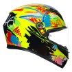 Κράνος μηχανής AGV K3 ROSSI WINTER TEST 2019 FULL FACE thumb