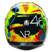Κράνος μηχανής AGV K3 ROSSI WINTER TEST 2019 FULL FACE thumb