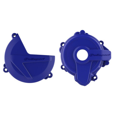 Σετ καπάκια κινητήρα HUSQ TE 250/300 2013-216 BLUE Σετ καπάκια κινητήρα HUSQ TE 250/300 2013-216 BLUE