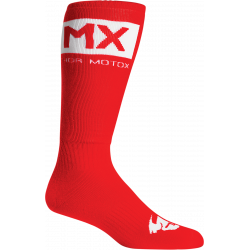 Ισοθερμικές κάλτσες THOR MX Cool RED