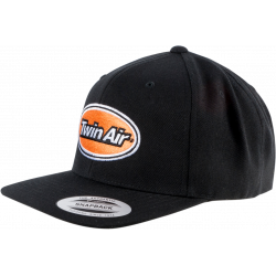 Καπέλο TWIN AIR SNAPBK FLAT V BK Καπέλο TWIN AIR SNAPBK FLAT V BK