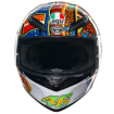 Κράνος μηχανής AGV K1 S E2206 - TOP DREAMTIME thumb