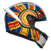 Κράνος μηχανής AGV K1 S E2206 - TOP DREAMTIME thumb