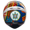 Κράνος μηχανής AGV K1 S E2206 - TOP DREAMTIME thumb