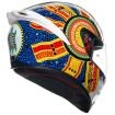 Κράνος μηχανής AGV K1 S E2206 - TOP DREAMTIME thumb