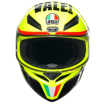 Κράνος μηχανής AGV K1 S E2206 - GRAZZIE VALE thumb