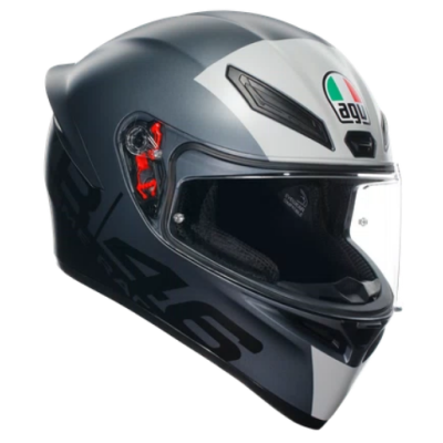 Κράνος μηχανής AGV K1 S E2206 - LIMIT 46