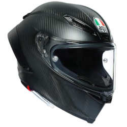 Κράνος μηχανής AGV PISTA GP RR E2206 DOT - MONO MATT CARBON