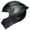 Κράνος μηχανής AGV PISTA GP RR E2206 DOT - MONO MATT CARBON thumb