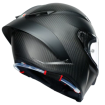 Κράνος μηχανής AGV PISTA GP RR E2206 DOT - MONO MATT CARBON thumb