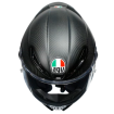 Κράνος μηχανής AGV PISTA GP RR E2206 DOT - MONO MATT CARBON thumb
