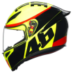 Κράνος μηχανής AGV K1 S E2206 - GRAZZIE VALE thumb