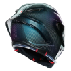 Κράνος μηχανής AGV PISTA GP RR E2206 DOT - MONO IRIDIUM CARBON thumb