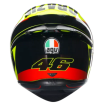 Κράνος μηχανής AGV K1 S E2206 - GRAZZIE VALE thumb