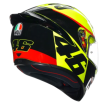 Κράνος μηχανής AGV K1 S E2206 - GRAZZIE VALE thumb