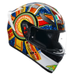 Κράνος μηχανής AGV K1 S E2206 - TOP DREAMTIME thumb