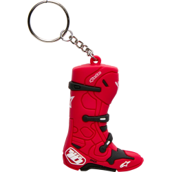 Μπρελόκ ALPINESTARS NEW TECH 10 RED