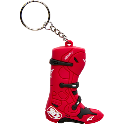 Μπρελόκ ALPINESTARS NEW TECH 10 RED