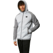 Ζακέτα μηχανής ALPINESTARS HOODIE SHERPA FUSION GY thumb