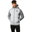 Ζακέτα μηχανής ALPINESTARS HOODIE SHERPA FUSION GY thumb