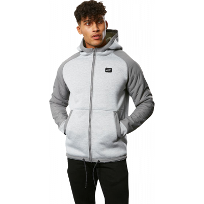 Φούτερ ALPINESTARS HOODIE SHERPA FUSION GY