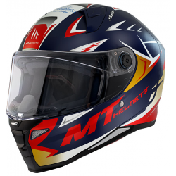 Κράνος μηχανής MT REVENGE 2 S ACOSTA A37 ΜΑΤ FULL FACE