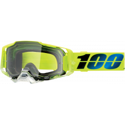 Μάσκα motocross 100% ARMEGA KOROPI CLEAR Μάσκα motocross 100% ARMEGA KOROPI CLEAR