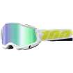 Μάσκα motocross 100% ACCURI2 PEYOTE - MIRROR GREEN Μάσκα motocross 100% ACCURI2 PEYOTE - MIRROR GREEN thumb