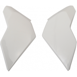 Καπάκια μηχανισμού ICON SIDEPLATE AFLT ΛΕΥΚΟ