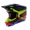 Κράνος μηχανής ALPINESTARS SM5 SM5 ACT2 BK/Y/R Κράνος μηχανής ALPINESTARS SM5 SM5 ACT2 BK/Y/R thumb