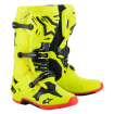 Μπότες μηχανής ALPINESTARS TECH 10 YLW/BK/RD thumb