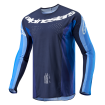 Μπλούζα motocross ALPINESTARS T-STAR PNEU NV/BL thumb